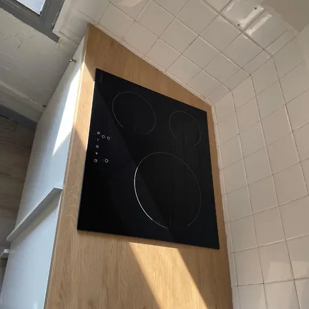 Le Loft Mansarde Apartment Ambert