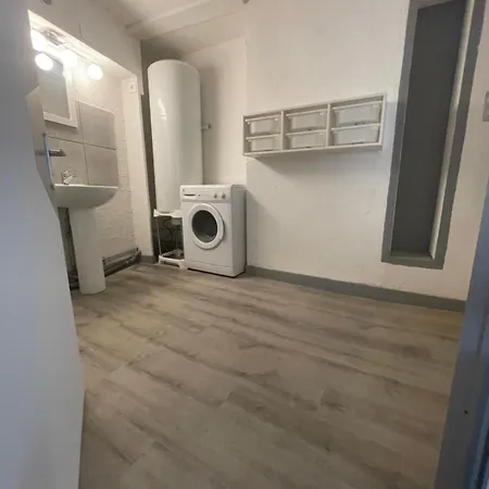 Apartment Le Loft Mansarde Ambert