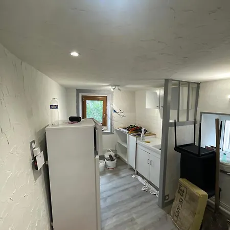 Apartment Le Loft Mansarde *