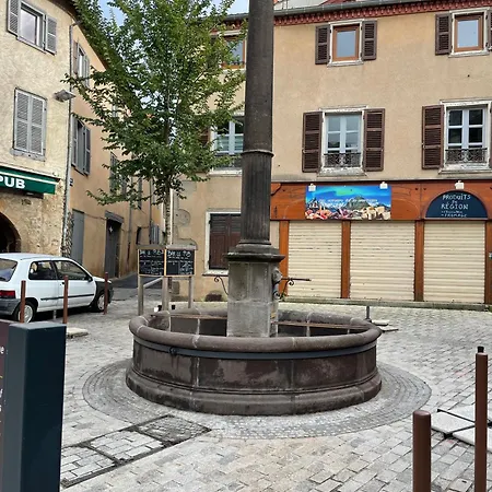 Appartement Le Loft Mansardé Ambert