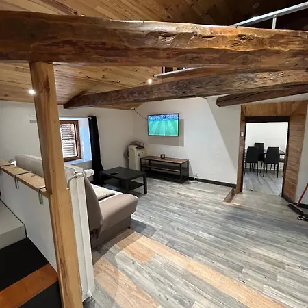Le Loft Mansarde *