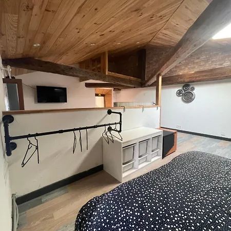 Le Loft Mansarde شقة أمبيرت