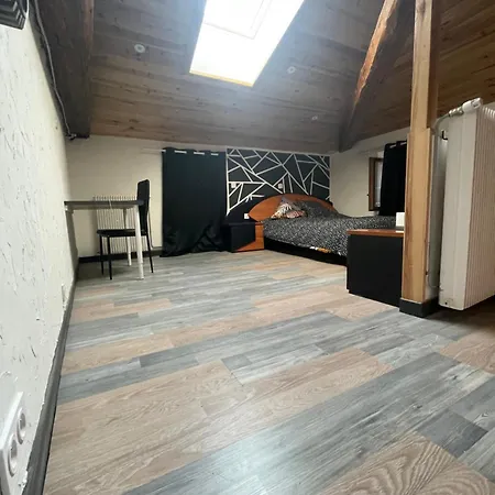 Le Loft Mansardé * Ambert