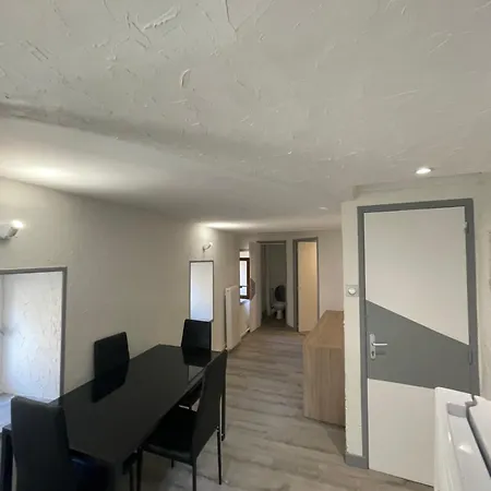 Le Loft Mansardé Appartement