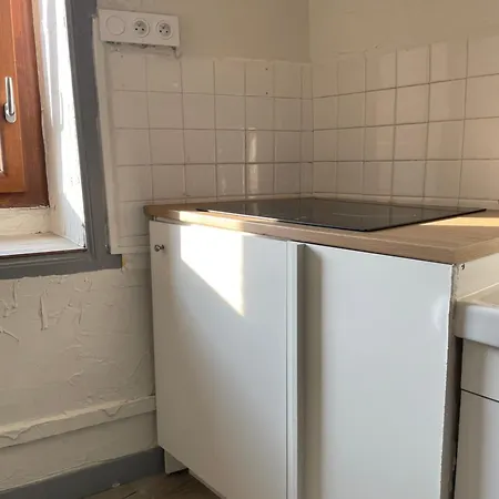 Le Loft Mansardé Appartement *