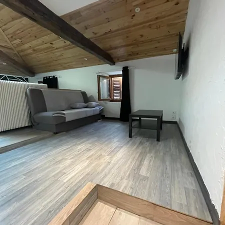 Le Loft Mansarde Ambert