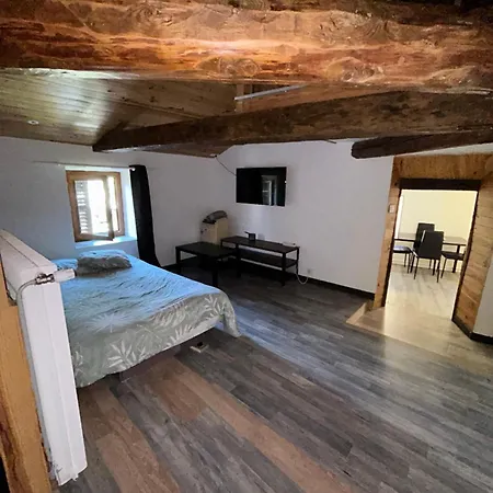 Le Loft Mansardé * Ambert