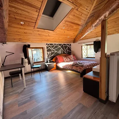 Le Loft Mansardé * Ambert