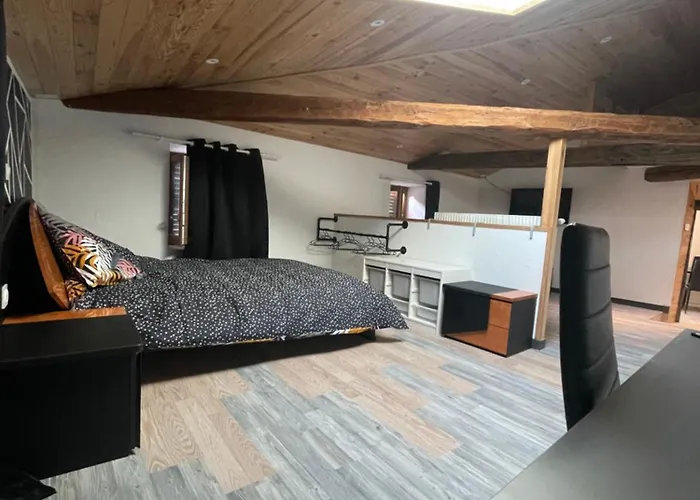 Apartment Le Loft Mansarde