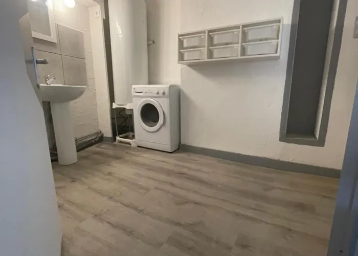 Apartment Le Loft Mansarde Ambert