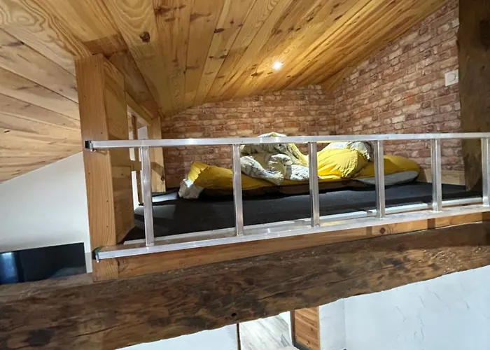 Le Loft Mansarde Apartment *