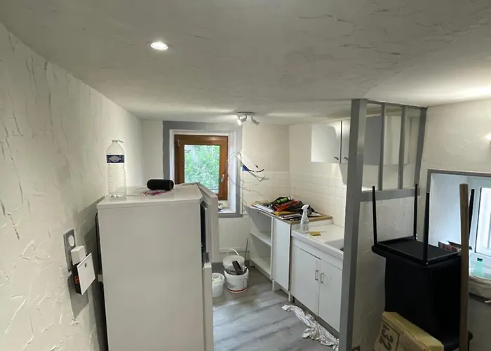 Apartment Le Loft Mansarde *