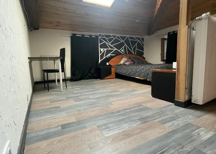 Le Loft Mansarde * Ambert