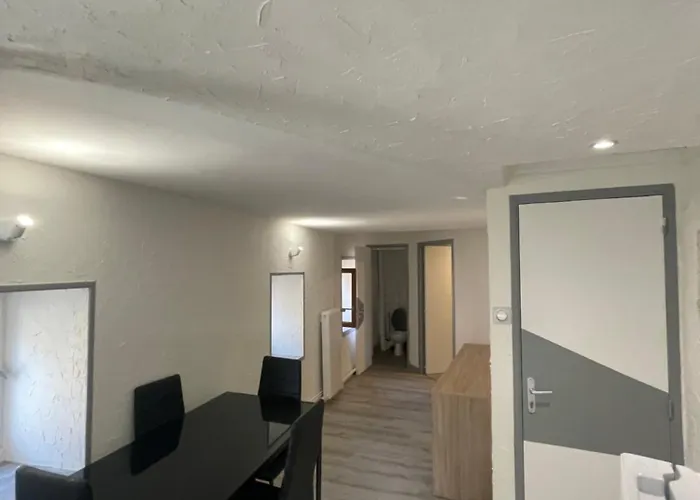 Le Loft Mansarde Apartment