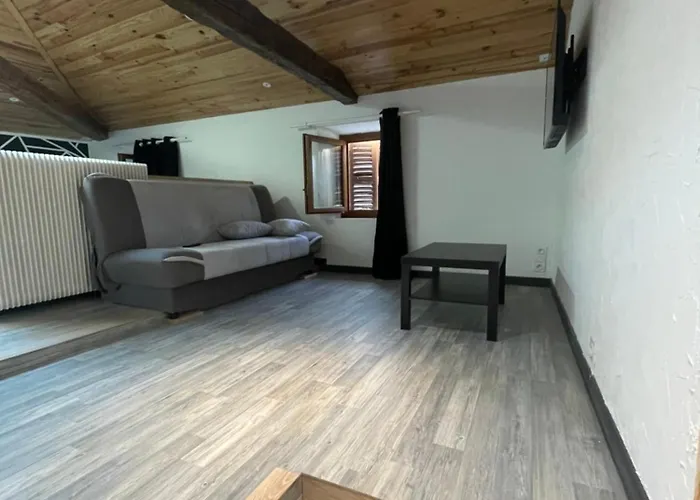 Le Loft Mansarde Ambert