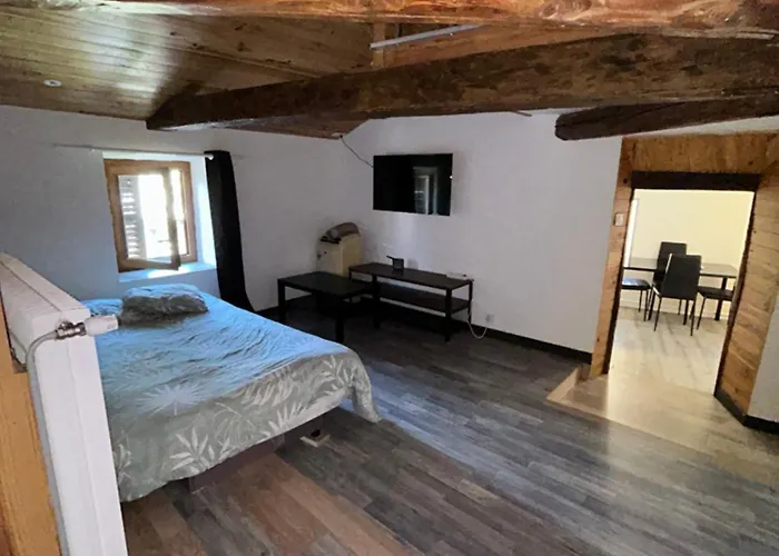 Le Loft Mansarde * Ambert