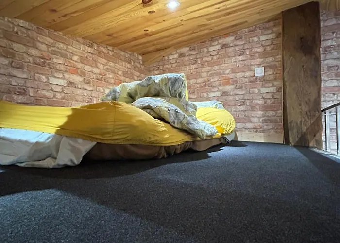 Le Loft Mansarde * Ambert