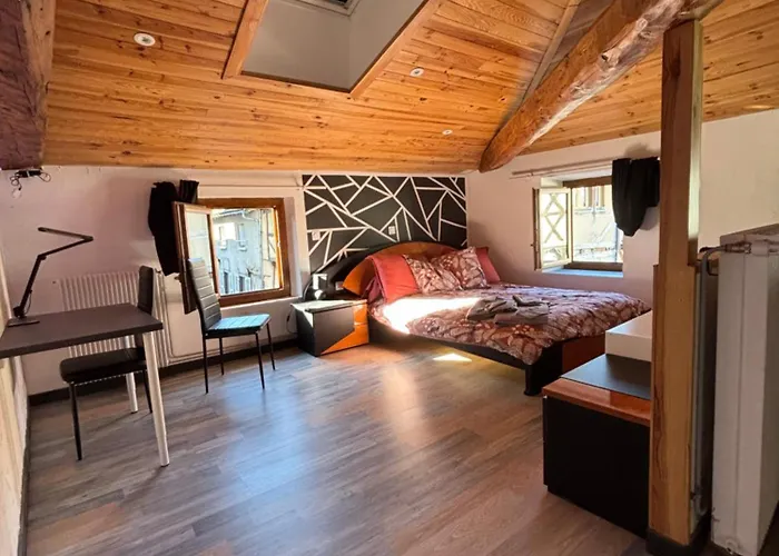 Le Loft Mansarde * Ambert